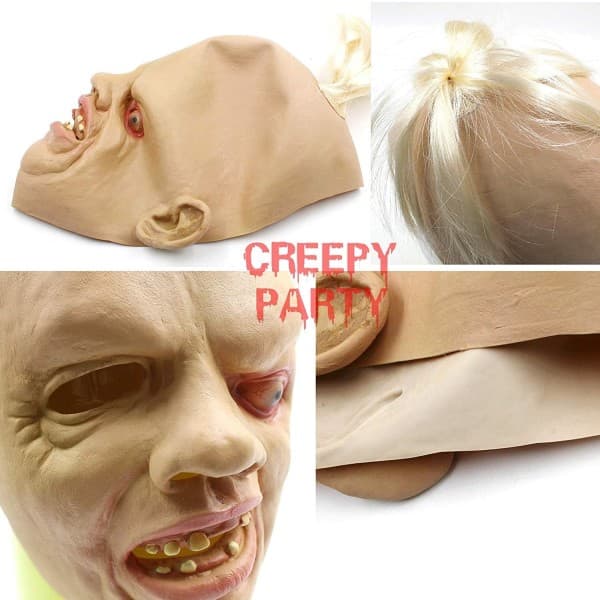 UnderhållningsmaskeraddräkterMaskerAnsiktsmaskerSäckmasker
