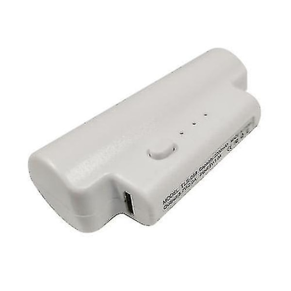 For Elektriske Oppvarmede Sokker Gjenladbar 3.7V 2200mAh Batteridrevet WS44511 TA