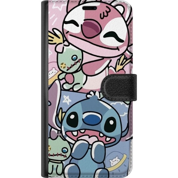 Sony Xperia L3 Lompakkokotelo Stitch
