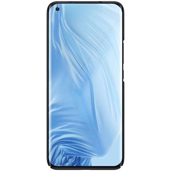 Xiaomi Mi 11 - NILLKIN Frosted Shield Matt Cover - Sort Black Svart