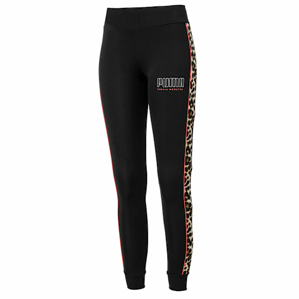Puma X Sophia Webster Dame/Kvinder Leggings XS Sort Black XS