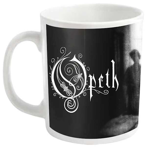 Opeth Deliverance Krus En Størrelse Sort/Hvid Black/White One Size