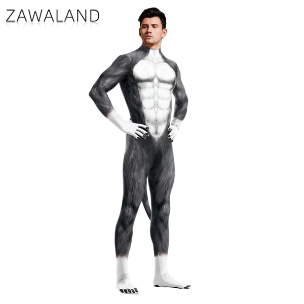UnderhållningMaskeradkläderDräkterDjur
