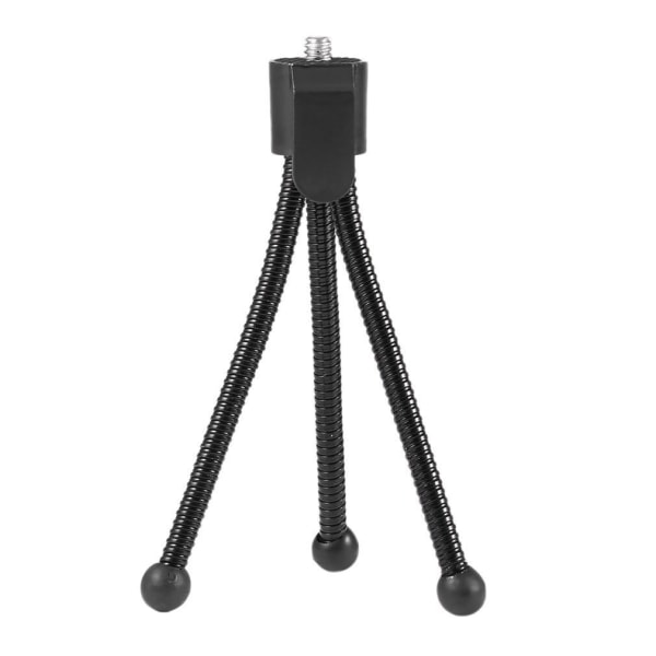 Universal flexibel mini-portabel stativhållare i metall