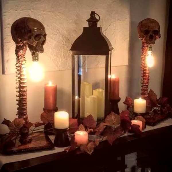 UnderholdningFest & VitserFest & SelskaperHalloweendekorasjon