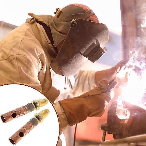 Svetsmunstycke Ny Metall Svetsbrännare Kabel Frontkontakt Wp-9 Wp-17 Wp-24
