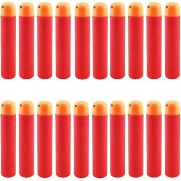 60 fyldte pile til Nerf N-strike Mega Elite - Perfekt