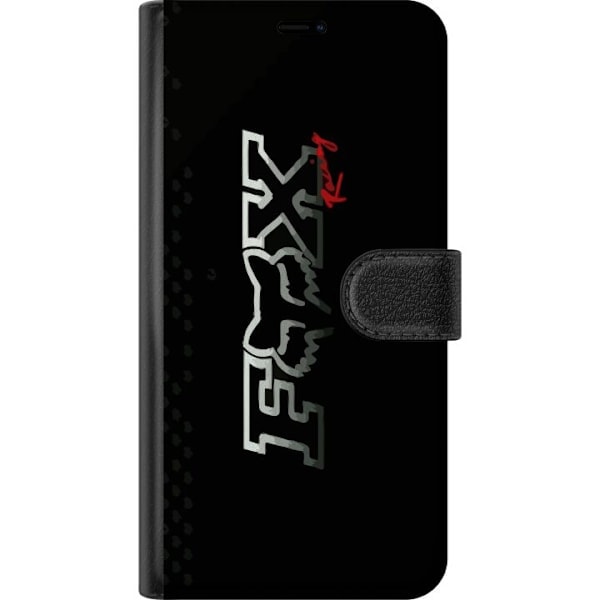 Apple iPhone SE (2020) Lompakkokotelo FOX Racing