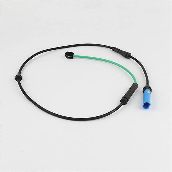 Bil Foraksel Bremsesensor Bremseklods Slid Sensor Bremsefølerledning 34353414662 til X3 E83 2003-2011[co]