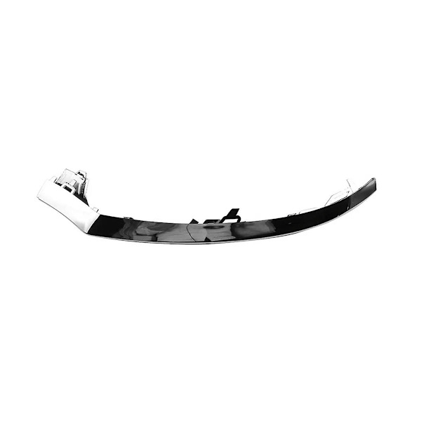 Venstre Frontfanger Nedre Leppespyling A2058851374 For W205 C180 C300 C200 C63amg 2014-2018 Krom Leppespyling