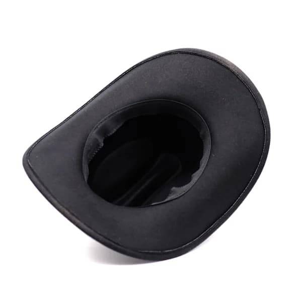 Cowboyhatt med bred brem [CO]