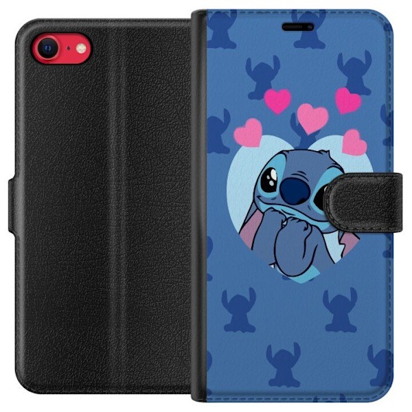 Apple iPhone SE (2022) Pung Etui stitch