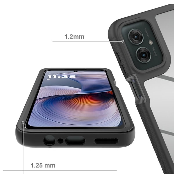 Tech-Protect Motorola Moto G15 / G15 Power Cover Defense