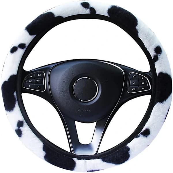 Yleinen auton ohjauspyörän suojus, 37-38 cm[CO]