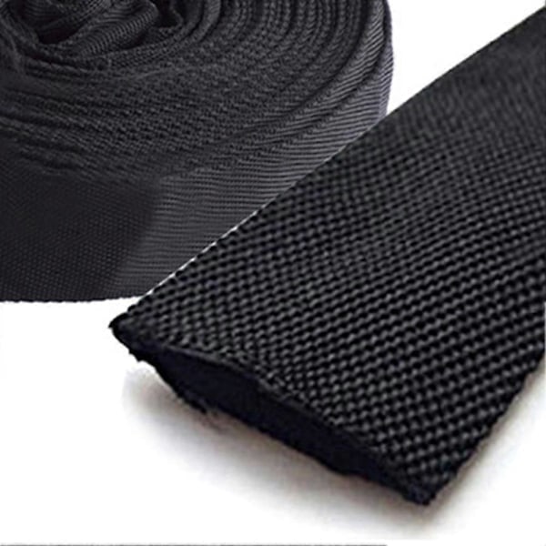 7,5 m Nylon Skyddshylsa Slida TIG Plasma Skärbrännare Kabel Svetsöverdrag för Svetsbrännare