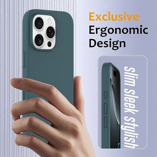 Cover til iPhone 16 Pro Max[CO]