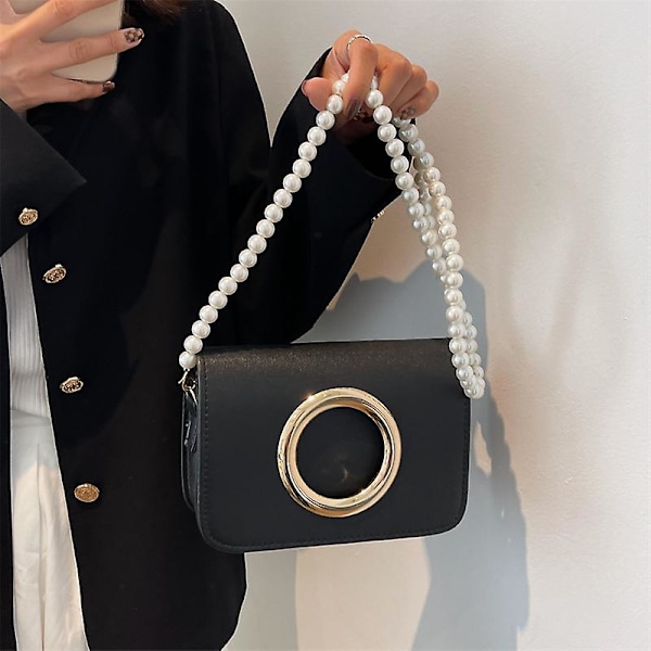 Kvinder Chic Aften Taske Clutch Bryllup Fest Skulder Taske, 1stk