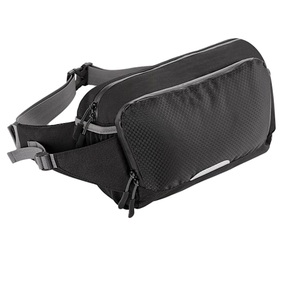 Quadra SLX Performance 5L vyölaukku One Size Musta Black One Size