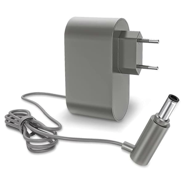 Passer for V6 V7 V8 Støvsuger Batterilader Strømforsyning (Plugg)