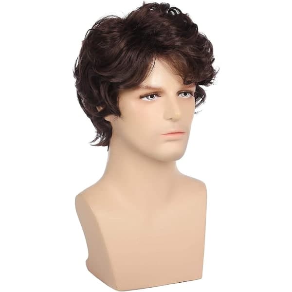 UnderholdningMaskeradeKostumerParykker