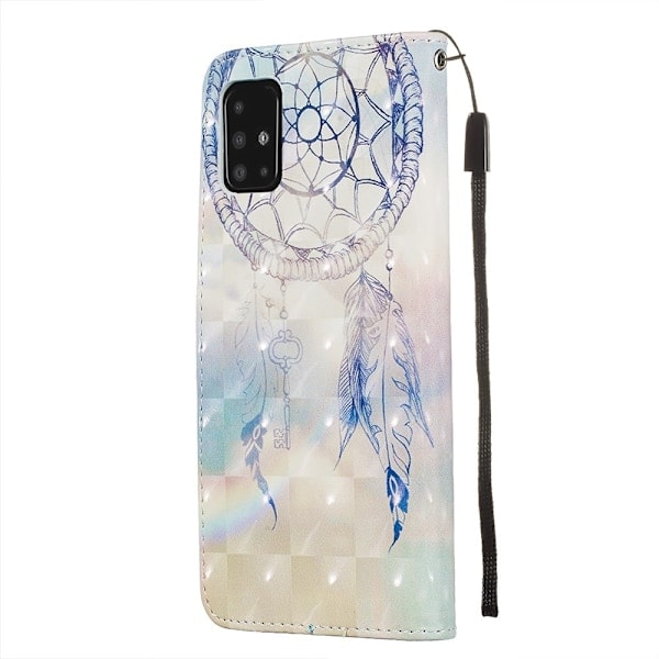Samsung Galaxy A51 - Pung Etui - Drømmefanger