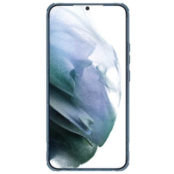 NILLKIN Samsung Galaxy S22 Plus Kuori Nature Hybrid Sininen