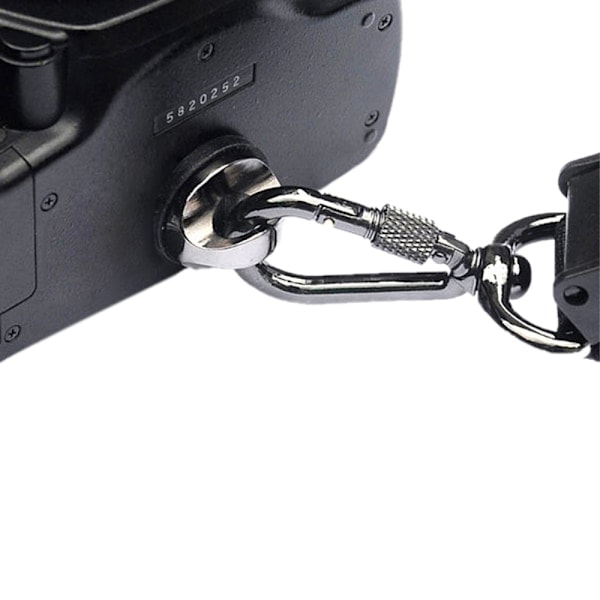 1/4\" Skruvadapter Stativ För Kamerabälte / Halsrem
