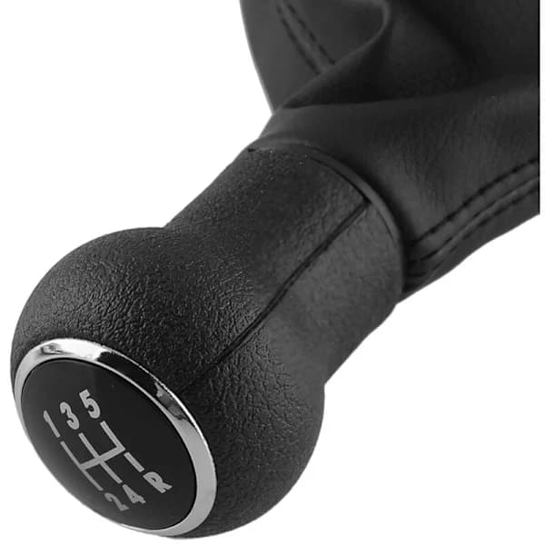 5-gears manuel gearknopdæksel til Golf V MK5 2003-2009[co]