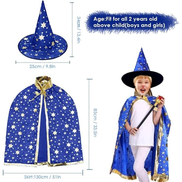 Barn Barnklær Maskerade Kostymer Halloween