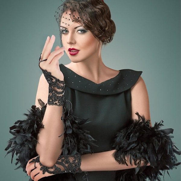 Modeaccessoarer Vantar Handskar