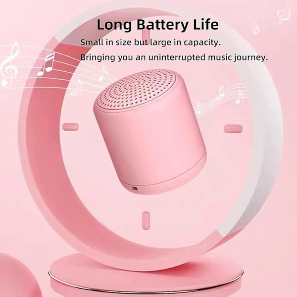 Kannettava Bluetooth-kaiutin Bluetooth Mini -kaiutin, ulkoilman langaton kaiutin