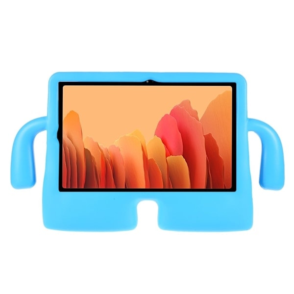 Samsung Galaxy Tab A7 10.4 Deksel EVA Støtsikker For Barn Blå