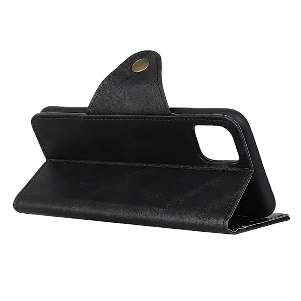 iPhone 11 Pro - Pung Etui - Sort Black Svart