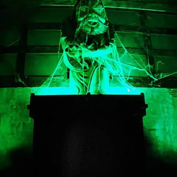 UnderholdningFest & VitserFest & FeiringerHalloweendekorasjon