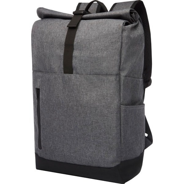 Avenue Hose 15.6 Rullbar Laptopveske One Size Solid Svart/Heather Solid Black/Heather Grey One Size