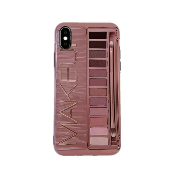 iPhone 7/8/SE - Skal / Skydd / MakeUp Rosa