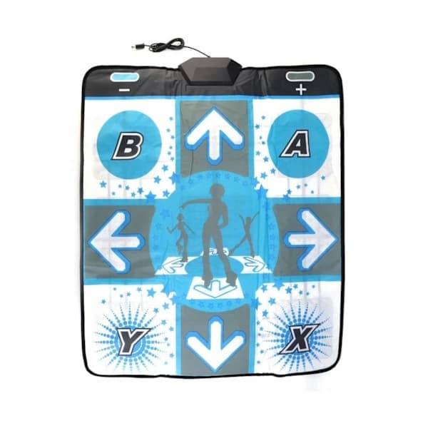 Dansemåtte Skridsikker Pad til PC TV Danser[co]