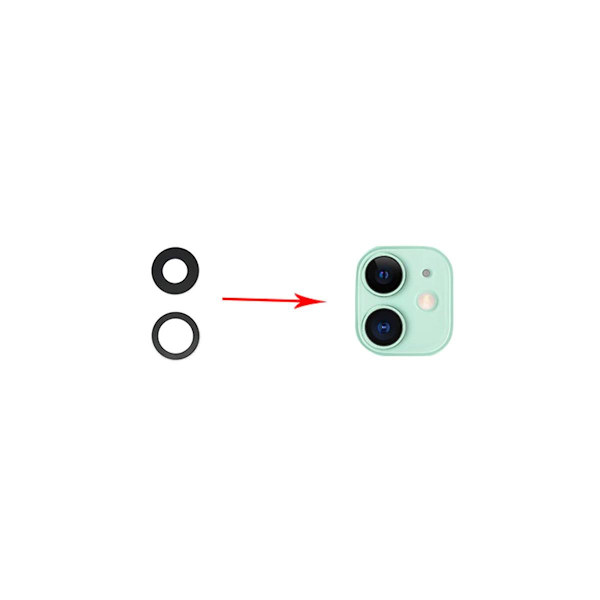 iPhone 12 Camera Lens (2-pack) 20