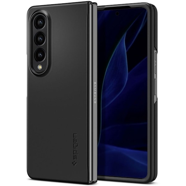 Spigen Samsung Galaxy Z Fold 4 Cover AirSkin Sort