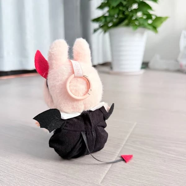 Til Monster Charm-tøj, til 17 cm Monsterdukke-tilbehør (uden dukker)[co]