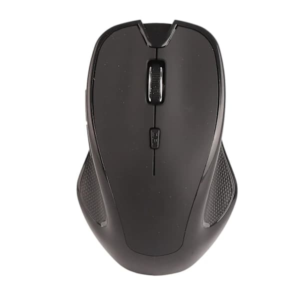 Trådløs Mus Ergonomisk Mini Optisk Datatilbehør Kompatibel med Notebook Tablet PC-YM
