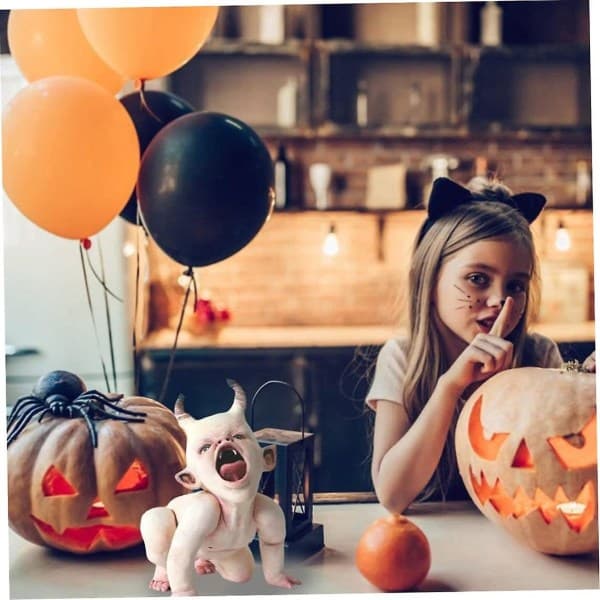 UnderholdningFest & SpøkArtiklerFest & SelskapHalloweendekorasjon