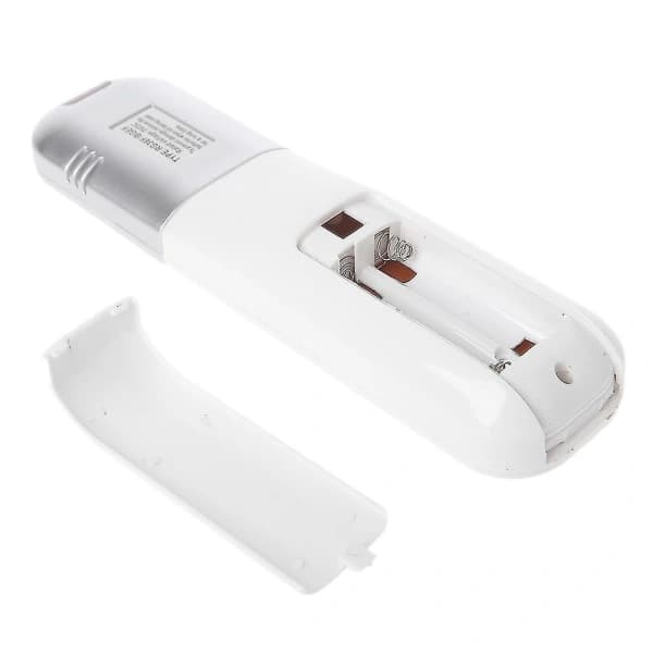 Luftkonditioneringsfjärrkontroll kompatibel med Midea Rg36f /bgef Rg3[CO]