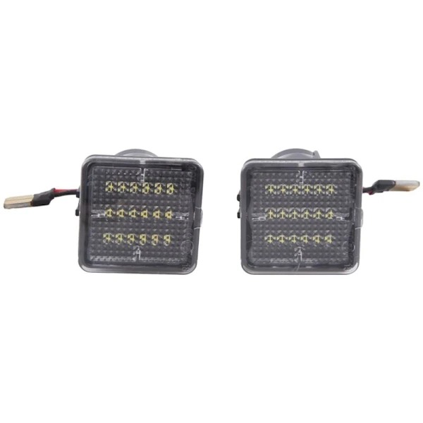 LED-nummerpladelygter til 2005-2015 2000-2013[co]