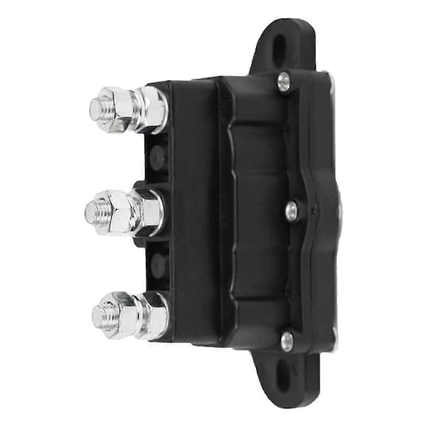 Til spilmotor reverserende solenoid 12V DC kontaktorrelækontakt [co]