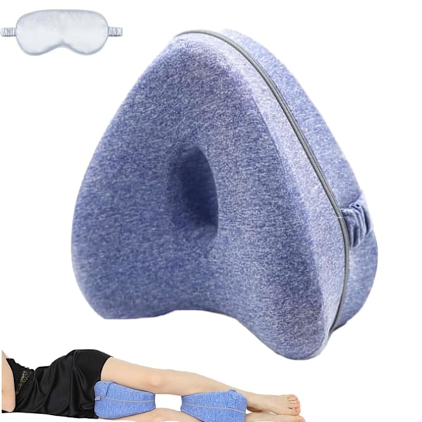 Hip Alignment Pillow, Upgrade Hip and Knee Pain Pillow, Hip Alignment Pillow for Sleeping, Alignment Pillow