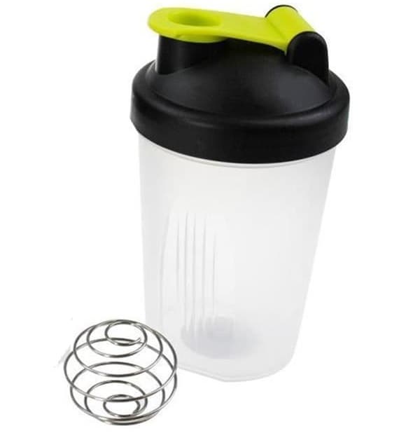 PROTEIINISEKOITIN 400ML SEKOITINPALLOLLA
