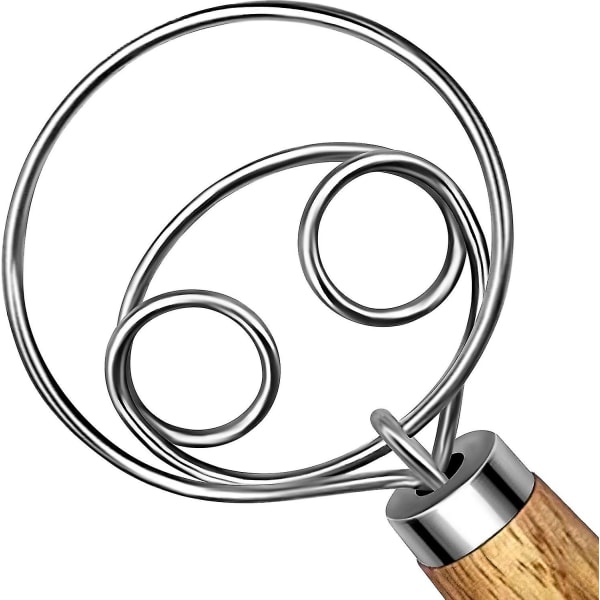 Dejmikser i rustfrit stål