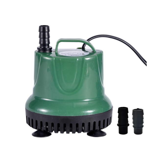 25W 1600L/H dränkbar vattenpump Minifontänpump