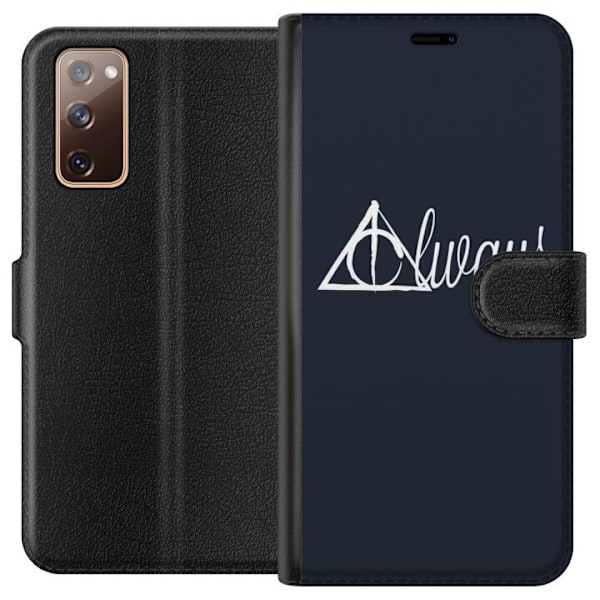 Samsung Galaxy S20 FE Pung Etui Harry Potter